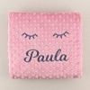 Manta Clásica Básica Blush (380 gr/m2) Personalizada