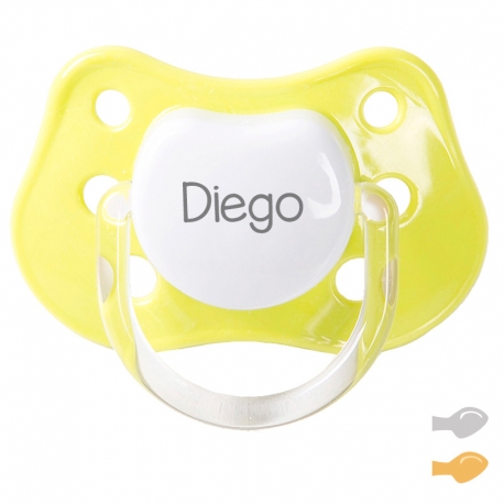 Chupete Clásico Personalizado Lima