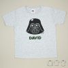 Camiseta o Sudadera Bebé y Niño/a Personalizada Máscara