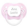 Chupete New Classic Personalizado Rosa