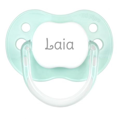 Chupete New Classic Personalizado Menta
