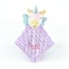 Dou-Dou Rabbit Head Pink +0M Personalized