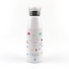 Pink heart 150ml personalized Babby Bottle