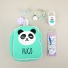 School rules Mint Panda Personalized Pack + clothing tape free