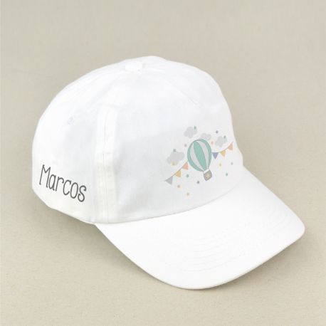 Gorra Junior Personalizada