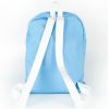 Mochila Medium LONA Cisne personalizada, color a elegir