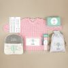 Personalized Pink "Bag to school" pack