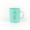 Taza Basic Personalizada Globo, elige color