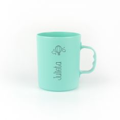 Pink Personalized Cup