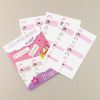 Etikids adhesive clothing labels 40 units