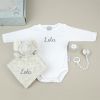 Grey Medium Personalized Box