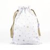 Saquito Estrellas Beige Personalizado