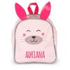 Mochila Cisne Fucsia personalizada