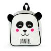 Mochila Zoo Panda Blanco personalizada