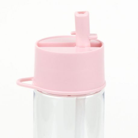 Pink heart 150ml personalized Babby Bottle