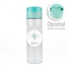 Botella Menta Globo 600ml personalizada