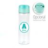 Botella School Menta 600ml personalizada