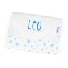 Personalized Blue Stars Document holder