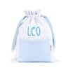 Personalized Blue Stars bag