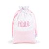 Personalized Pink Stars bag