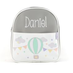 Mochila Globo personalizada