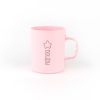 Pink Personalized Cup