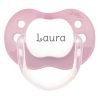 Chupete New Classic Personalizado Rosa Blush