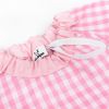 Babi Bolsillo Arcoíris Blush Rosa personalizado