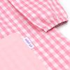 Babi Bolsillo Arcoíris Blush Rosa personalizado