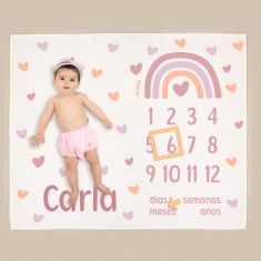 Plato con tapa y cuchara +12Meses