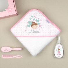 Doll Ball Personalized Gray +0m