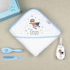 Cajita al Agua Superhéroe personalizada