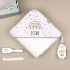 Cajita al Agua Arcoíris Soft personalizada