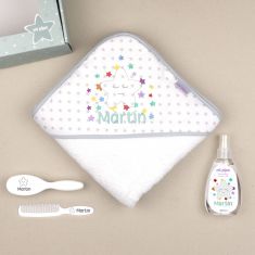 Cajita al Agua Estrella Sonrisa personalizada