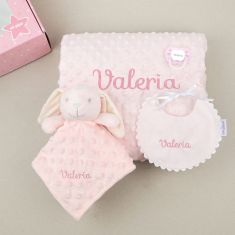 Pink Premium Personalized Box