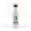 Pink heart 150ml personalized Babby Bottle