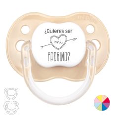 Pacifier I'm going to the fair