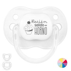 Pacifier Fresh out of the oven