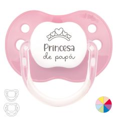 Pacifier Dad's Princess