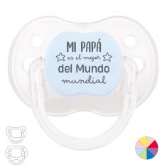 Pacifier I'm Fallera