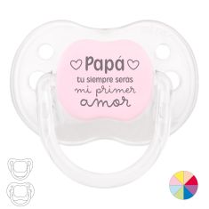Pacifier I'm going to the fair