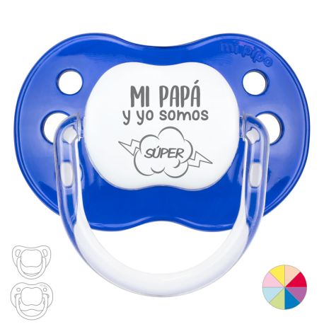 Pacifier Dad's Prince