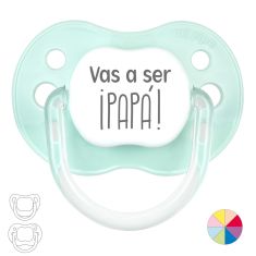 Pacifier You're gonna be a Dad