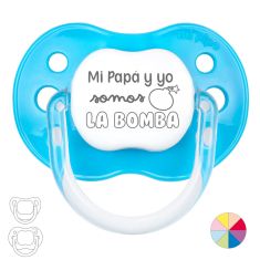 Pacifier My Dad and I are the Bomb