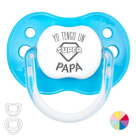Pacifier I am you're Daughter