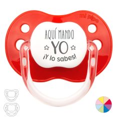 Pacifier I Rule Here... And you knowt it!