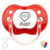 Pacifier I am you're Daughter