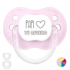 Pacifier I love Daddy 