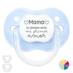 Pacifier I'm Fallera