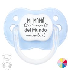 Pacifier I'm Fallera